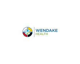 Another design by manrah submitted to the Logo Design for Wendake Health by wendake