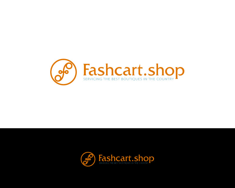 Logo Design entry 2580731 submitted by PIO to the Logo Design for Fashcart.shop run by andieharding