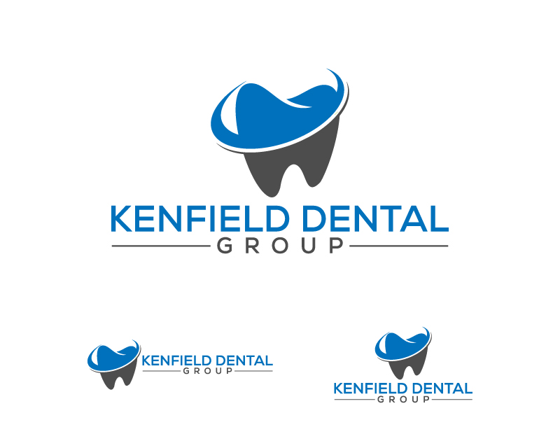 Logo Design entry 2571365 submitted by hossain0208 to the Logo Design for Kenfield Dental Group run by cuttingedge