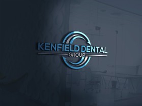 Logo Design entry 2570976 submitted by mazzehhh to the Logo Design for Kenfield Dental Group run by cuttingedge