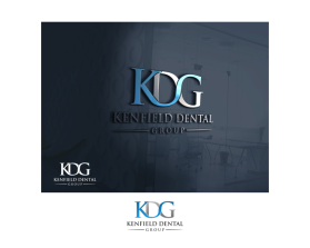 Logo Design entry 2571857 submitted by osama_kabeel to the Logo Design for Kenfield Dental Group run by cuttingedge