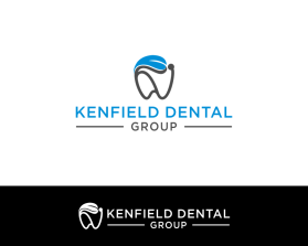 Logo Design entry 2569717 submitted by SinggihArt to the Logo Design for Kenfield Dental Group run by cuttingedge