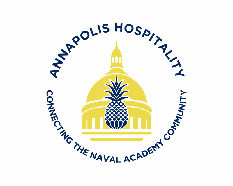 Logo Design entry 2572097 submitted by gembelengan to the Logo Design for Annapolis Hospitality run by GibsonArmstrong