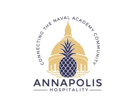 Logo Design entry 2572097 submitted by ninjadesign to the Logo Design for Annapolis Hospitality run by GibsonArmstrong