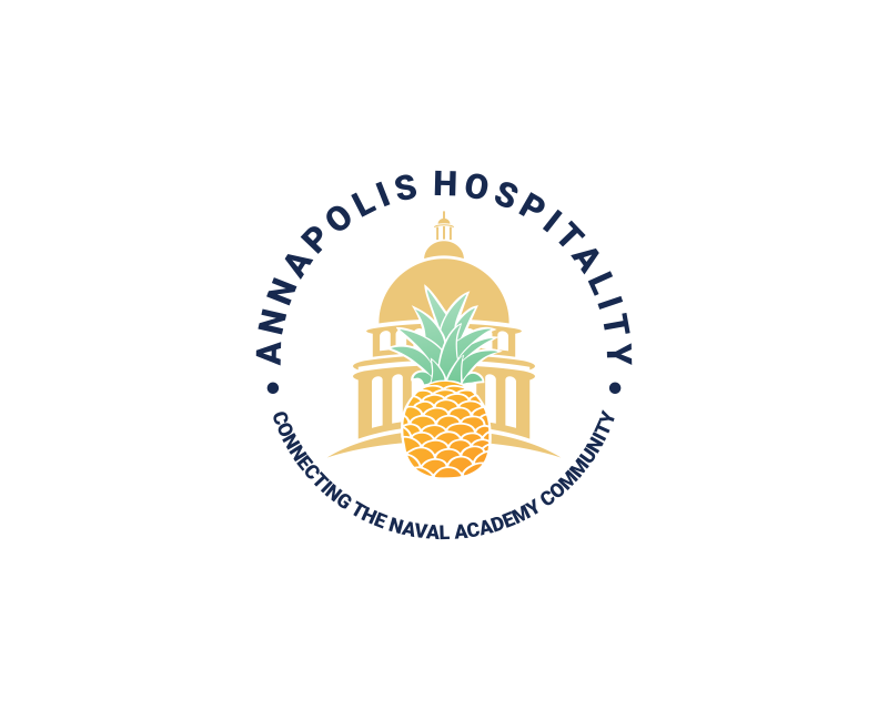 Logo Design entry 2572097 submitted by erna091 to the Logo Design for Annapolis Hospitality run by GibsonArmstrong