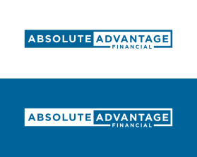 Logo Design Entry 2571961 submitted by ontrust to the contest for Absolute Advantage Financial run by AAFlogo
