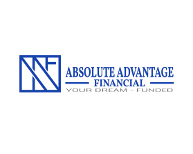 Logo Design Entry 2572077 submitted by Munandar to the contest for Absolute Advantage Financial run by AAFlogo