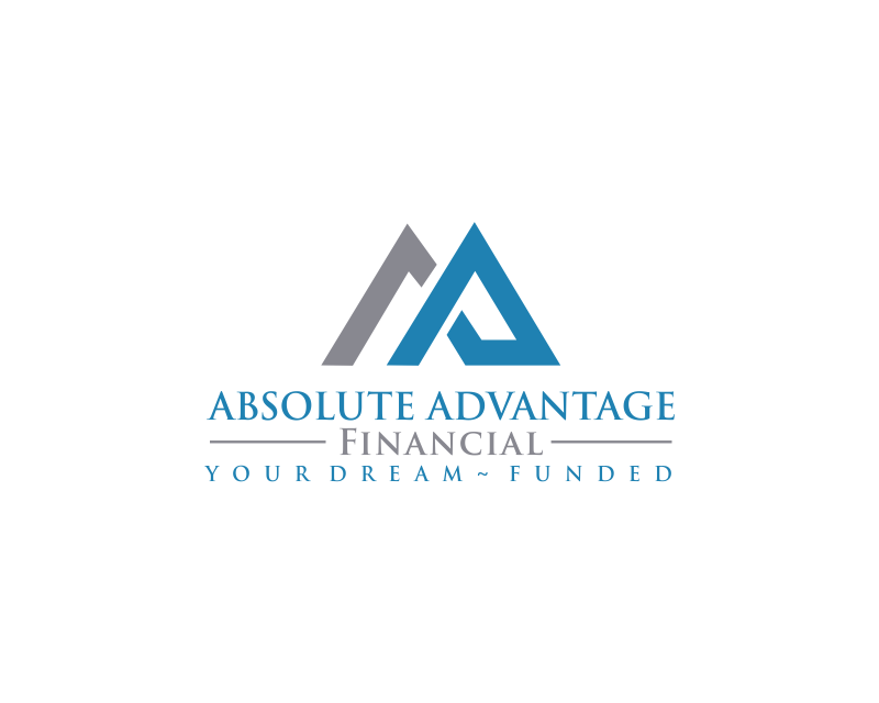 Logo Design entry 2571494 submitted by SabunMantan to the Logo Design for Absolute Advantage Financial run by AAFlogo