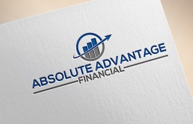 Logo Design entry 2570904 submitted by Design Rock to the Logo Design for Absolute Advantage Financial run by AAFlogo