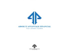 Logo Design Entry 2570785 submitted by denmas penangsang to the contest for Absolute Advantage Financial run by AAFlogo