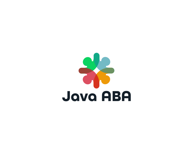 Logo Design entry 2578241 submitted by pepep to the Logo Design for Java ABA run by newspectrumhealth