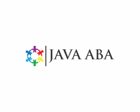 Logo Design entry 2570965 submitted by grond to the Logo Design for Java ABA run by newspectrumhealth