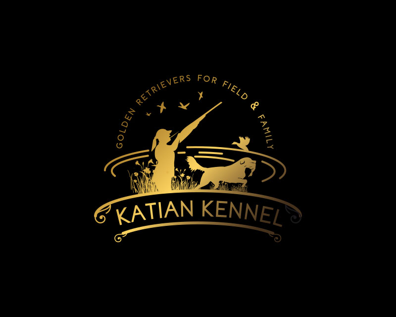 Logo Design entry 2582356 submitted by bartous to the Logo Design for Katian Kennel run by Kdzlaw