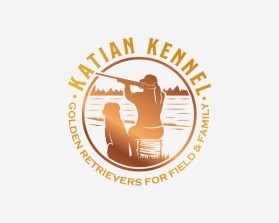 Logo Design entry 2582356 submitted by Amit1991 to the Logo Design for Katian Kennel run by Kdzlaw