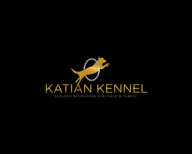 Logo Design entry 2571957 submitted by alpha-dash to the Logo Design for Katian Kennel run by Kdzlaw