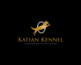 Logo Design Entry 2571945 submitted by regan to the contest for Katian Kennel run by Kdzlaw