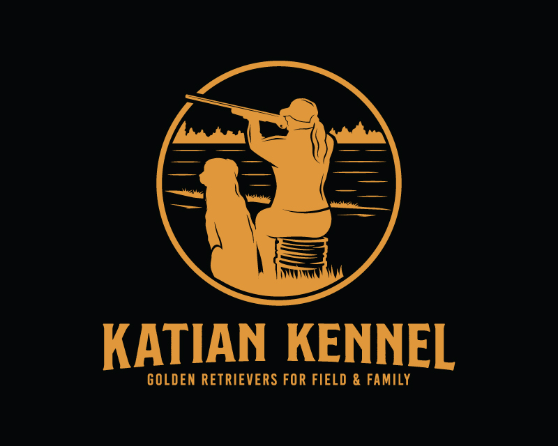Logo Design entry 2573682 submitted by Amit1991 to the Logo Design for Katian Kennel run by Kdzlaw