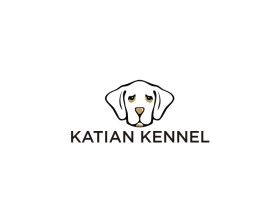 Logo Design entry 2571882 submitted by terbang to the Logo Design for Katian Kennel run by Kdzlaw