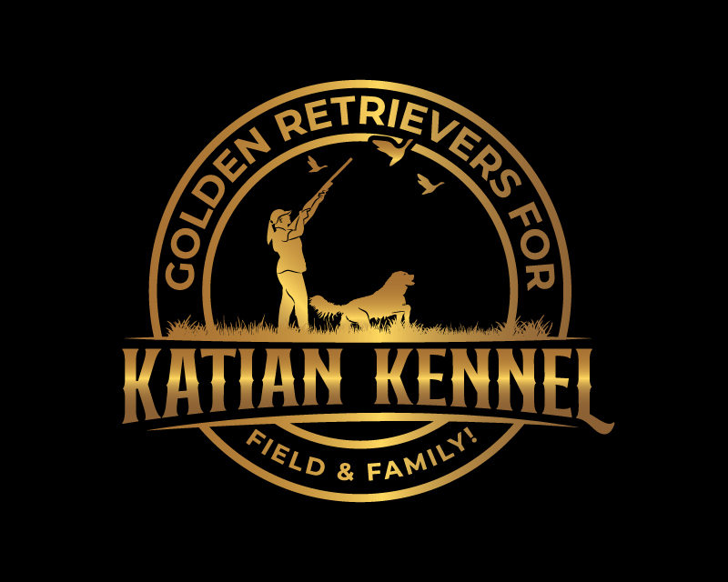 Logo Design entry 2582356 submitted by plexdesign to the Logo Design for Katian Kennel run by Kdzlaw