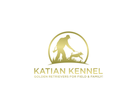 Logo Design Entry 2572990 submitted by manrah to the contest for Katian Kennel run by Kdzlaw