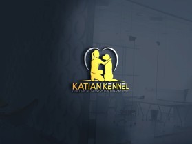 Logo Design entry 2572120 submitted by alpha-dash to the Logo Design for Katian Kennel run by Kdzlaw