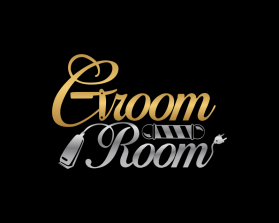 Logo Design entry 2573188 submitted by gembelengan to the Logo Design for Groom Room run by McGruff