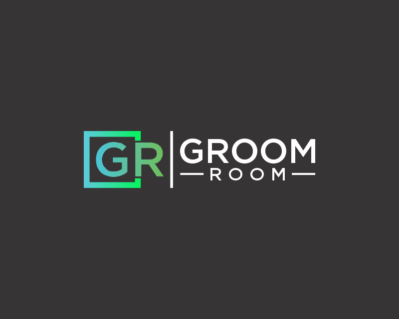 Logo Design entry 2580889 submitted by ecriesdiyantoe to the Logo Design for Groom Room run by McGruff