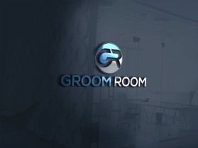 Logo Design entry 2572926 submitted by SATRI to the Logo Design for Groom Room run by McGruff