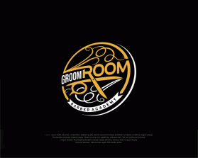 Logo Design entry 2582268 submitted by SATRI to the Logo Design for Groom Room run by McGruff
