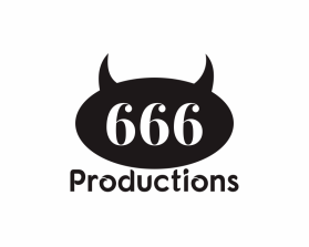 Logo Design entry 2573256 submitted by masngadul to the Logo Design for 666 Productions run by Coachelie
