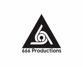 Logo Design entry 2573251 submitted by masngadul to the Logo Design for 666 Productions run by Coachelie