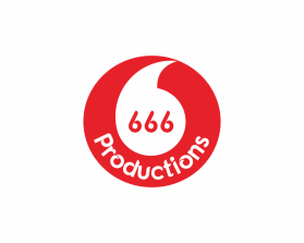 Logo Design entry 2573240 submitted by masngadul to the Logo Design for 666 Productions run by Coachelie