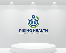 Logo Design entry 2582352 submitted by ecriesdiyantoe to the Logo Design for Risinghealth run by RISINGHEALTH