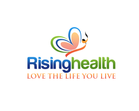 Logo Design Entry 2573669 submitted by Ethan to the contest for Risinghealth run by RISINGHEALTH