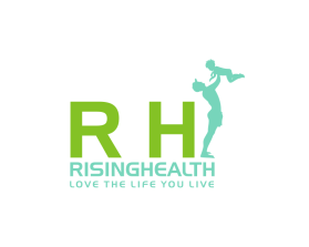 Logo Design Entry 2573613 submitted by Bismillah Win-Won to the contest for Risinghealth run by RISINGHEALTH