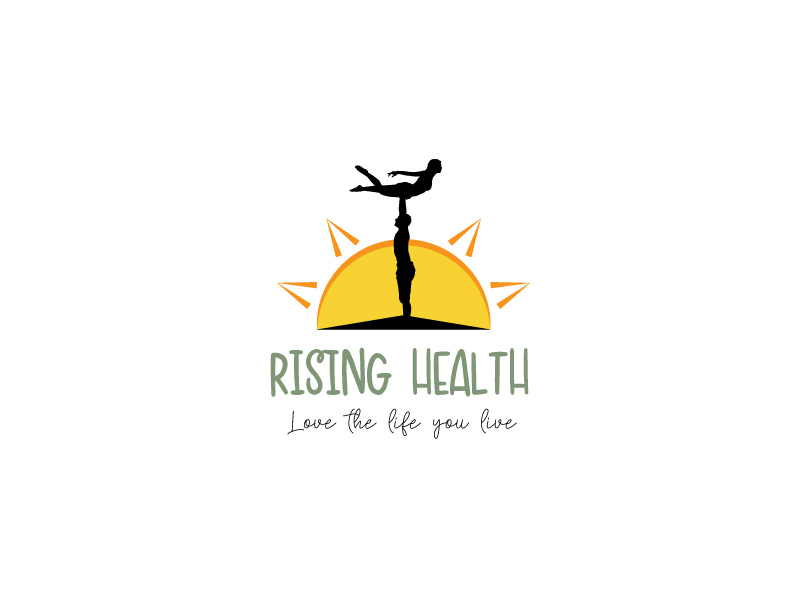Logo Design entry 2574858 submitted by 237DSG to the Logo Design for Risinghealth run by RISINGHEALTH