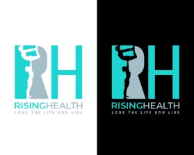 Logo Design entry 2579618 submitted by Design Rock to the Logo Design for Risinghealth run by RISINGHEALTH