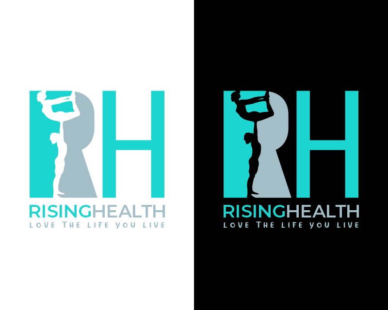 Logo Design entry 2579618 submitted by ecriesdiyantoe to the Logo Design for Risinghealth run by RISINGHEALTH