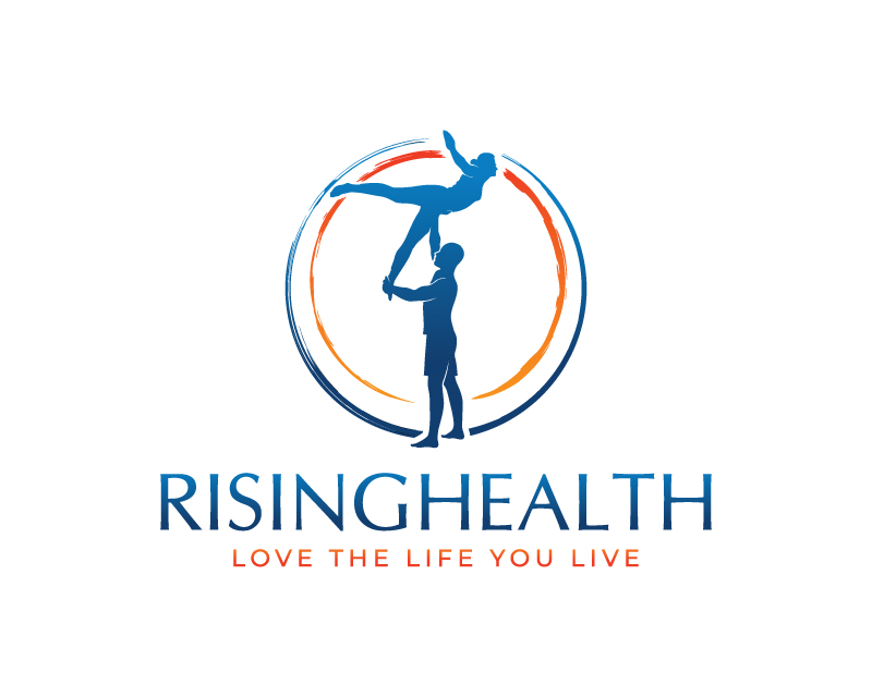 Logo Design entry 2573357 submitted by ecriesdiyantoe to the Logo Design for Risinghealth run by RISINGHEALTH