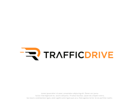 Logo Design entry 2574345 submitted by deso to the Logo Design for TrafficDrive run by mdfredricks