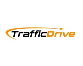 Logo Design entry 2574165 submitted by jivoc2011 to the Logo Design for TrafficDrive run by mdfredricks