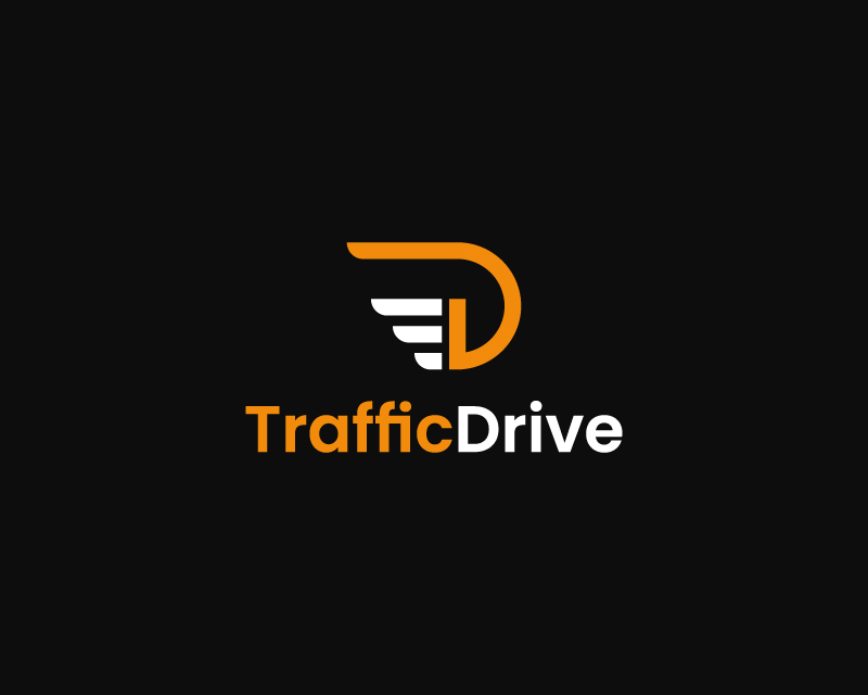 Logo Design entry 2580890 submitted by deso to the Logo Design for TrafficDrive run by mdfredricks