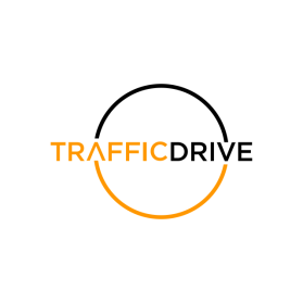 Logo Design entry 2574278 submitted by jivoc2011 to the Logo Design for TrafficDrive run by mdfredricks