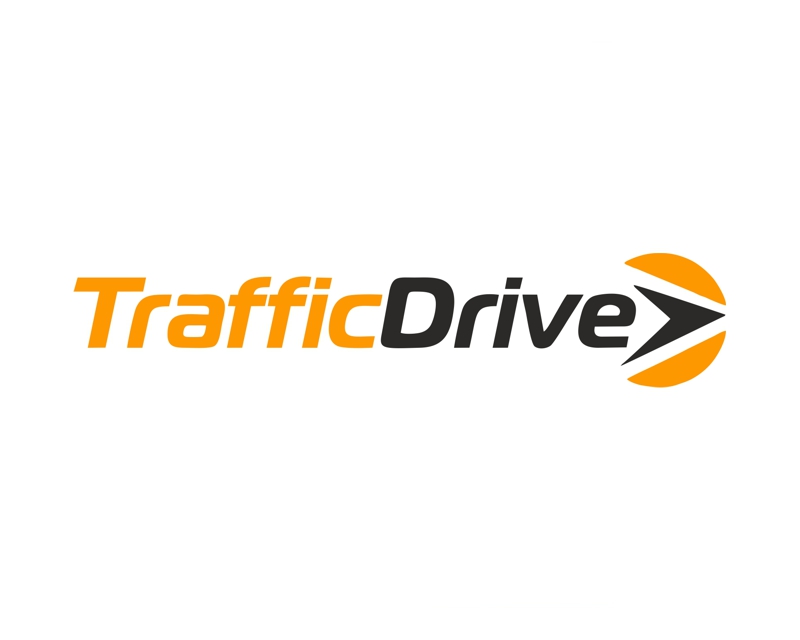 Logo Design entry 2573818 submitted by daylights to the Logo Design for TrafficDrive run by mdfredricks