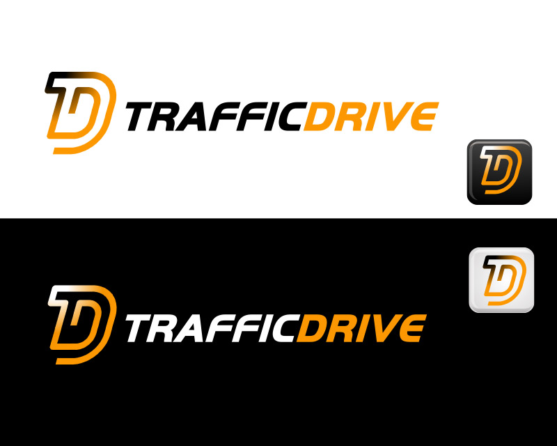 Logo Design entry 2580890 submitted by quimcey to the Logo Design for TrafficDrive run by mdfredricks