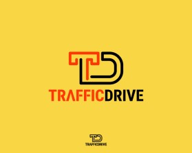 Logo Design Entry 2582433 submitted by denmas penangsang to the contest for TrafficDrive run by mdfredricks