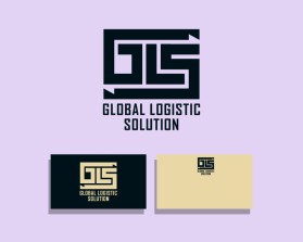 Business Card & Stationery Design Entry 2587137 submitted by denmas penangsang to the contest for Global Logistic Solutions (GLS) run by chchcharm