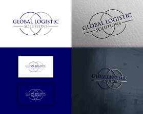 Another design by colis art submitted to the Business Card & Stationery Design for Global Logistic Solutions (GLS) by chchcharm