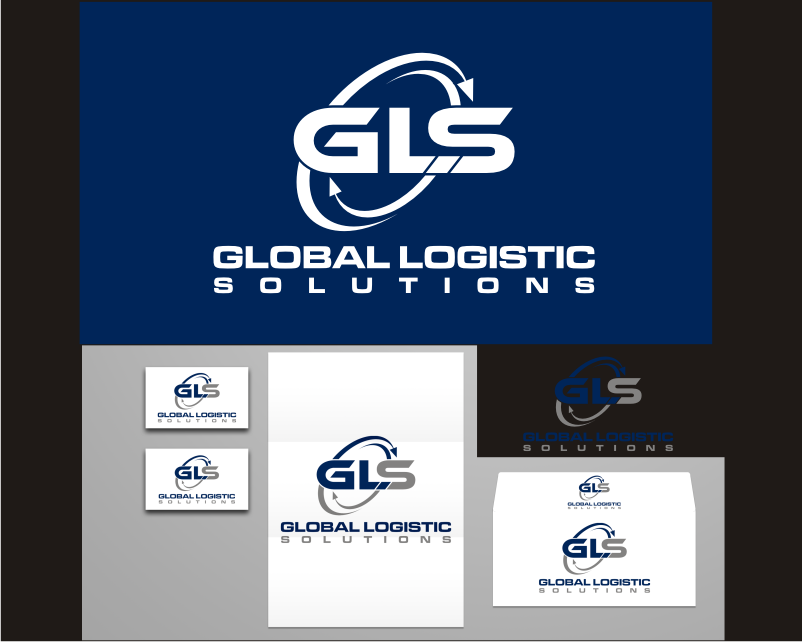Business Card & Stationery Design entry 2573529 submitted by lilis13 to the Business Card & Stationery Design for Global Logistic Solutions (GLS) run by chchcharm