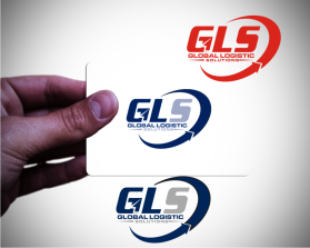 Another design by lilis13 submitted to the Business Card & Stationery Design for Global Logistic Solutions (GLS) by chchcharm